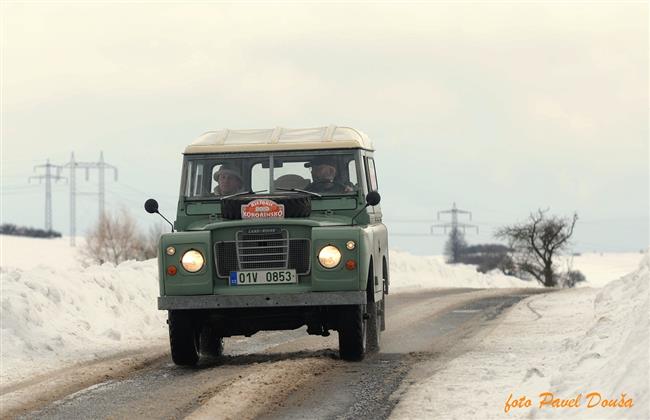 Kokořínsko historic 2010, foto Pavel Douša