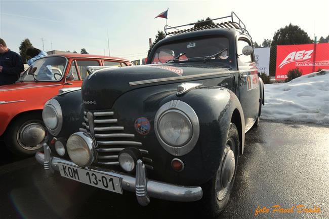 Kokořínsko historic 2010, foto Pavel Douša