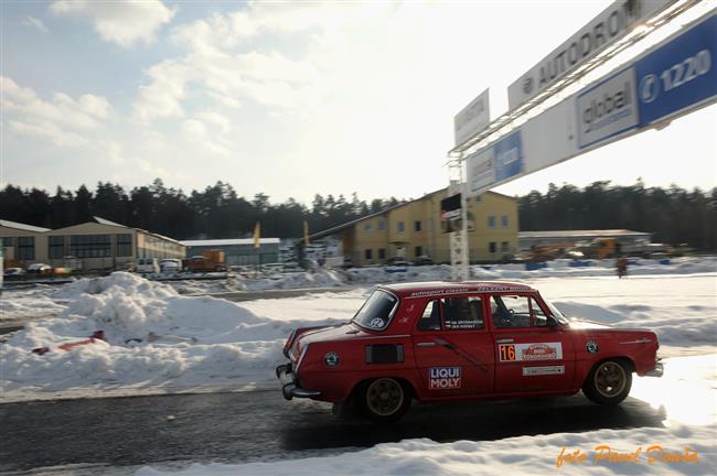 Kokořínsko historic 2010, foto Pavel Douša