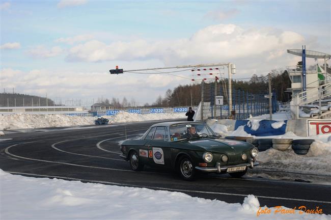 Kokořínsko historic 2010, foto Pavel Douša