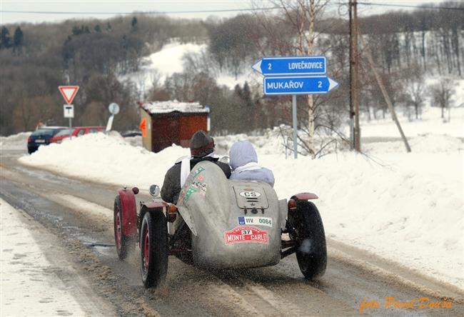 Kokonsko historic 2010, foto Pavel Doua