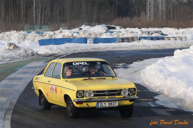 Kokořínsko historic 2010, foto Pavel Douša