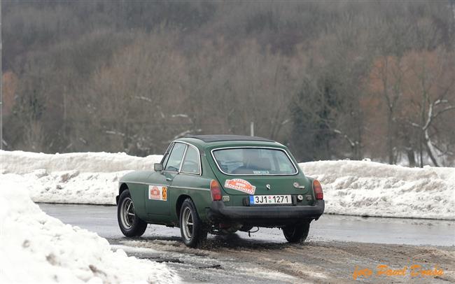 Kokořínsko historic 2010, foto Pavel Douša