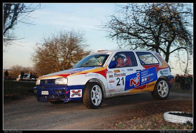 Rally Pongratz Kralovice 2008, foto Pavel Doua