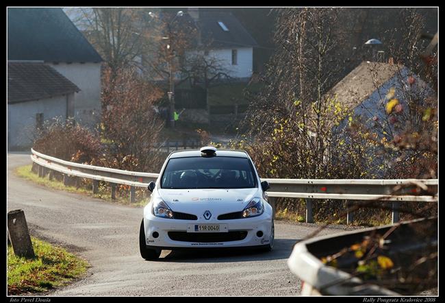 Rally Pongratz Kralovice 2008, foto Pavel Doua