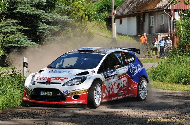 Rally Krkonoe vloni bez zdrhel  a tak obdrela kladn hodnocen