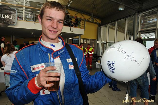 Rally Krkonoše 2010, foto Pavel Douša