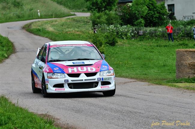 Rally Krkonoe 2010, foto Pavel Doua