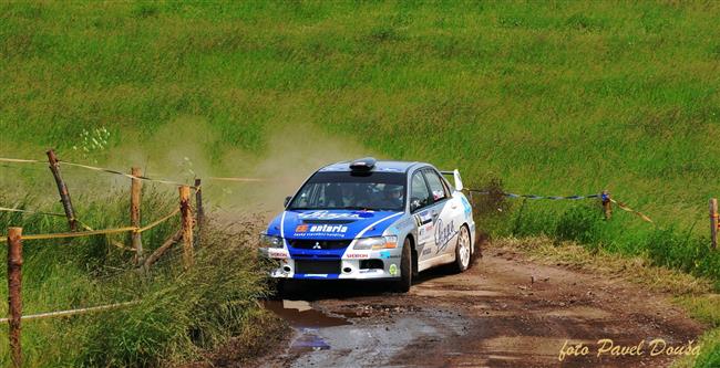 Rally Krkonoe 2010, foto Pavel Doua