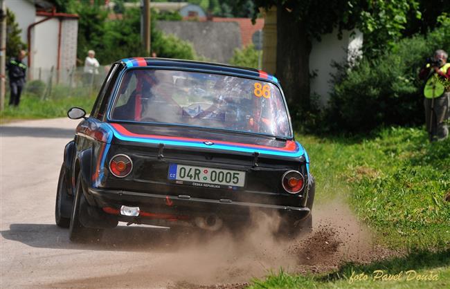 Rally Krkonoe 2010, foto Pavel Doua