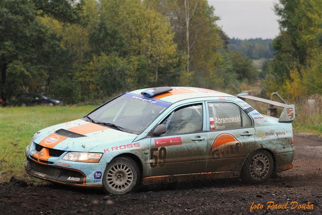 Lausitz Rally 2009, foto Pavel Doua