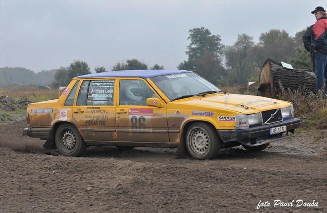 Lausitz Rallye 2010, foto Pavel Doua