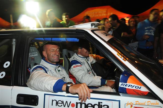 TUSCAN rallye plná krásných legendárních krasavců startuje.