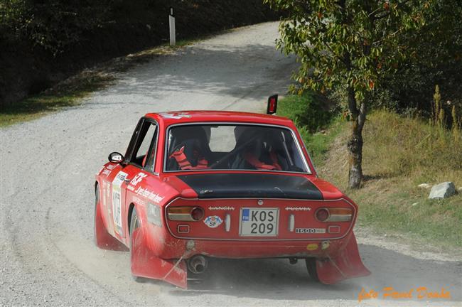 Rallye LEGEND 2010 v San Marinu odhaluje atraktivn startovn listinu