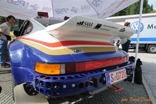 TUSCAN rallye plná krásných legendárních krasavců startuje.