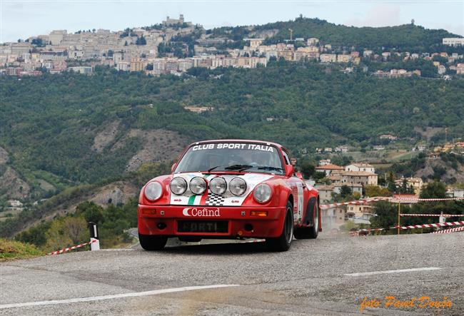 Rally Legend 2009 San Marino, foto Pavel Doua