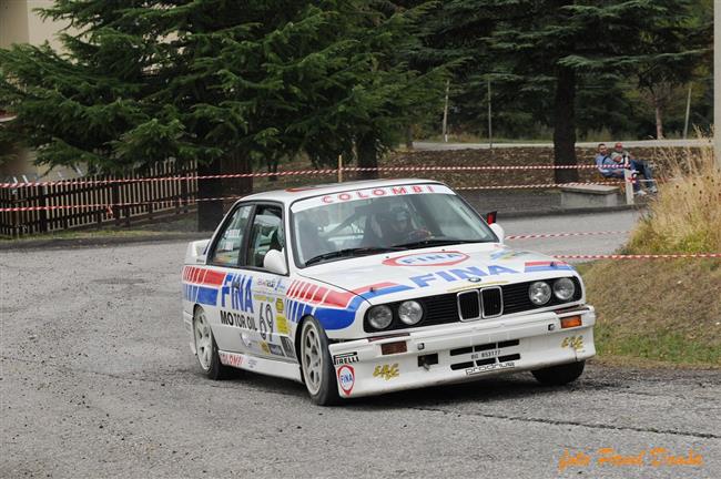 TUSCAN rallye plná krásných legendárních krasavců startuje.