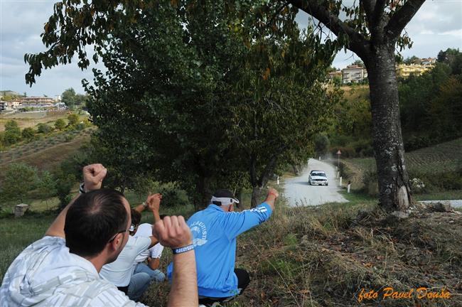 TUSCAN rallye plná krásných legendárních krasavců startuje.