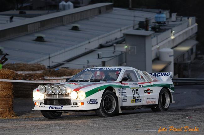 TUSCAN rallye plná krásných legendárních krasavců startuje.