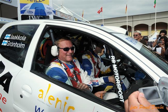 Rally Legend 2009 San Marino, foto Pavel Doua