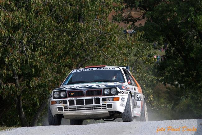 TUSCAN rallye plná krásných legendárních krasavců startuje.