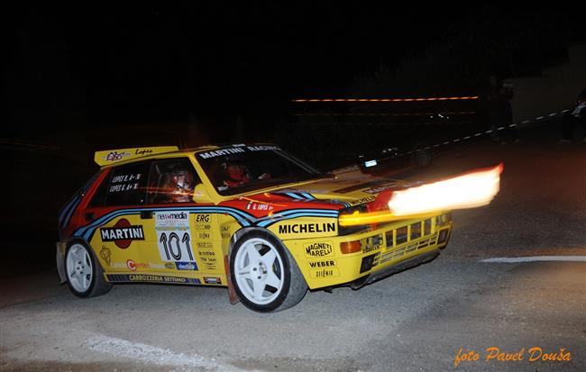 Rally Legend 2009 San Marino, foto Pavel Doua