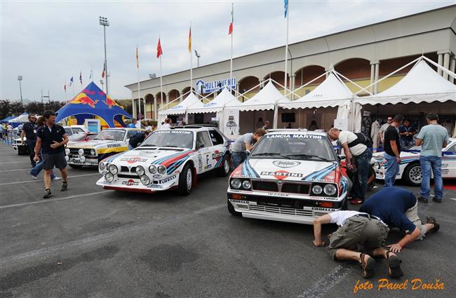 Rally Legend 2009 San Marino, foto Pavel Doua