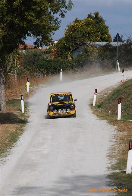 TUSCAN rallye plná krásných legendárních krasavců startuje.