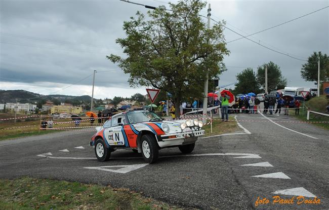 TUSCAN rallye plná krásných legendárních krasavců startuje.