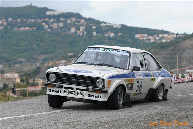 TUSCAN rallye plná krásných legendárních krasavců startuje.