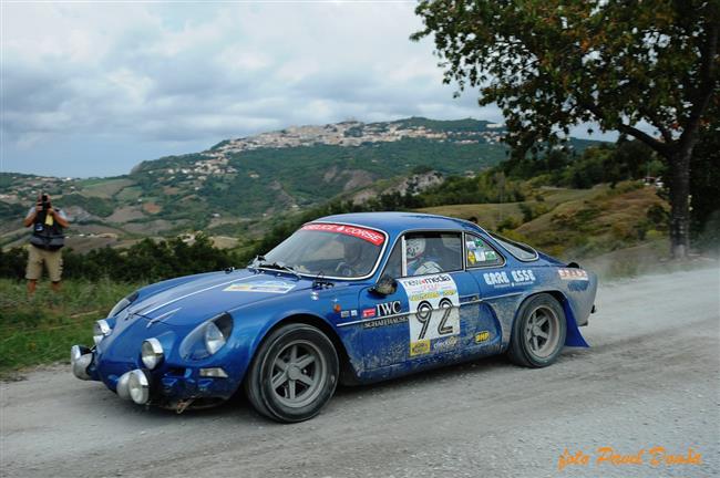 Rally Legend 2009 San Marino, foto Pavel Doua