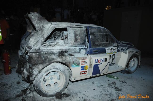 Rally Legend 2009 San Marino, foto Pavel Doua