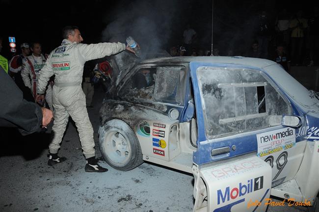 Rally Legend 2009 San Marino, foto Pavel Doua