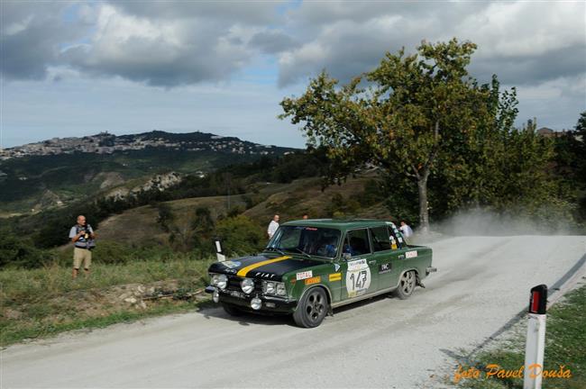 TUSCAN rallye plná krásných legendárních krasavců startuje.