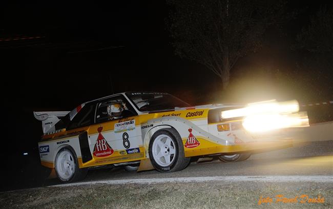 Rally Legend 2009 San Marino, foto Pavel Doua