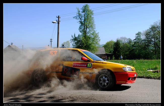 Thermica Rally Luick hory 2009, foto Pavel Doua