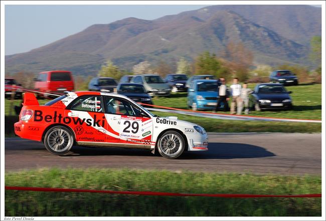 Ohlédnutí za Rally Matador Tatry 2007, foto Pavel Douša