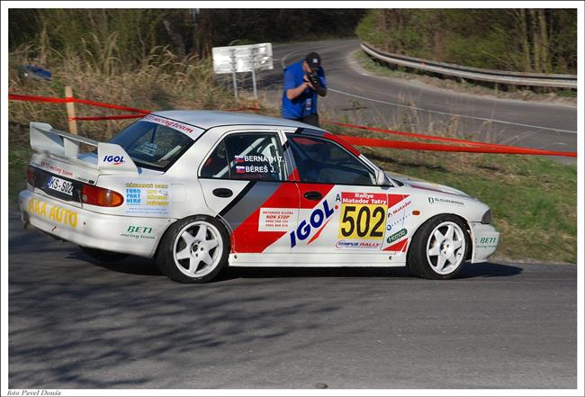 Slovensk Rallye Pohr 09 je schvlen SAM. Plus dodatek roenky 2009.