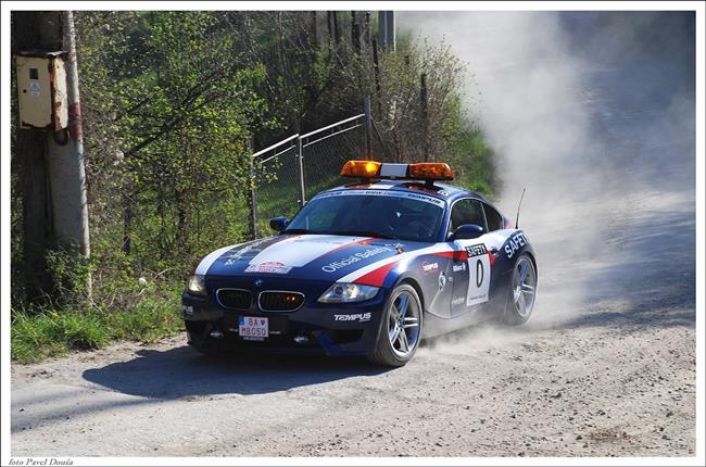 Ohlédnutí za Rally Matador Tatry 2007, foto Pavel Douša