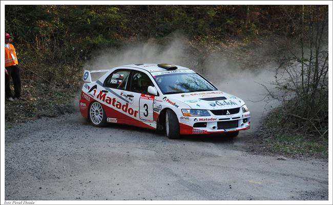 Ohlédnutí za Rally Matador Tatry 2007, foto Pavel Douša