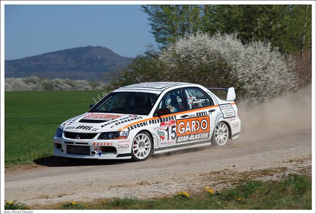 Ohlédnutí za Rally Matador Tatry 2007, foto Pavel Douša