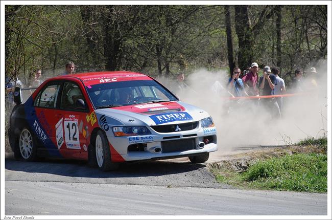Ohlédnutí za Rally Matador Tatry 2007, foto Pavel Douša