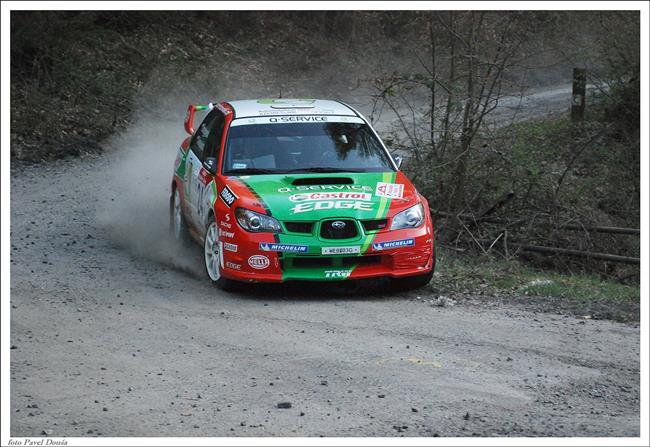 Ohlédnutí za Rally Matador Tatry 2007, foto Pavel Douša