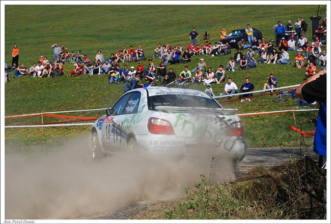 Ohlédnutí za Rally Matador Tatry 2007, foto Pavel Douša