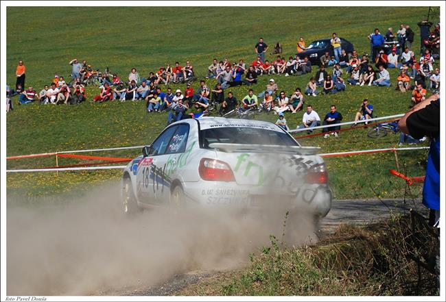 Ohldnut za Rally Matador Tatry 2007, foto Pavel Doua