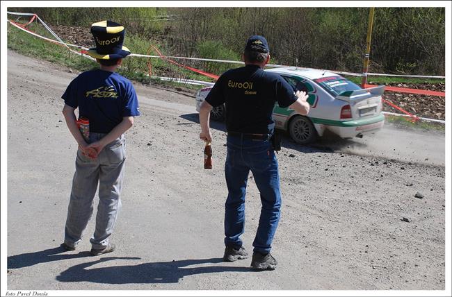 Ohlédnutí za Rally Matador Tatry 2007, foto Pavel Douša