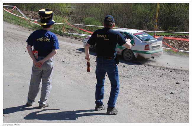 Ohldnut za Rally Matador Tatry 2007, foto Pavel Doua