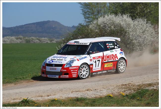 Ohldnut za Rally Matador Tatry 2007, foto Pavel Doua