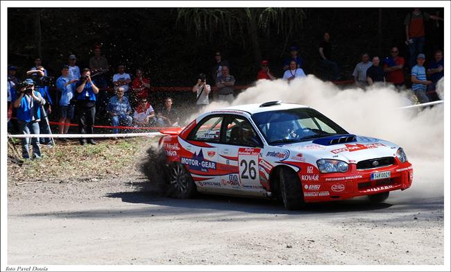 Ohldnut za Rally Matador Tatry 2007, foto Pavel Doua