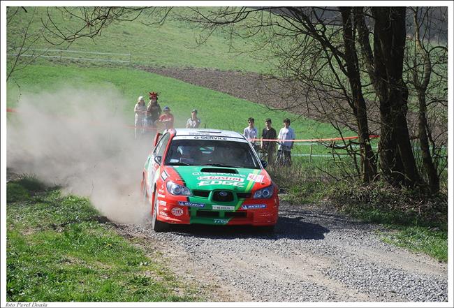 Ohldnut za Rally Matador Tatry 2007, foto Pavel Doua